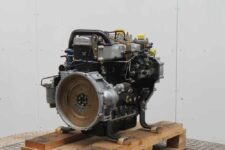 Motor Deutz BF10L413F
