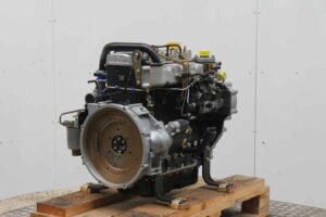 Motor deutz bf10l413f