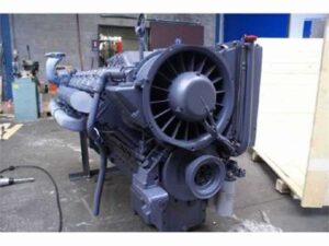 Motor deutz bf10l513