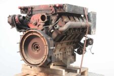 Motor Diesel Deutz BF10L513 Second Hand