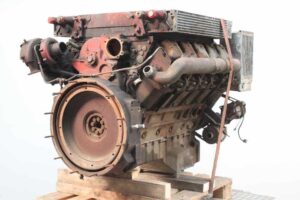 Motor diesel deutz bf10l513 second hand