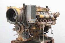 Motor Deutz BF12L413F (12 cilindri)