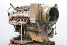 Motor Diesel Deutz BF12L413F 12 Cilindri