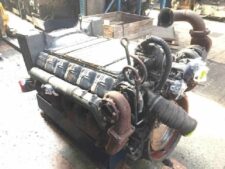 Motor Deutz BF12L413F Second-Hand în Stare Bună