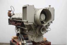 Motor Deutz BF12L513