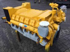 Motor Diesel Deutz BF12L513