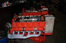 Motor recondiționat Deutz BF12L513 cu garanție