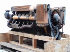 Motor Deutz BF12L513C - Motor Diesel Industrial Second Hand