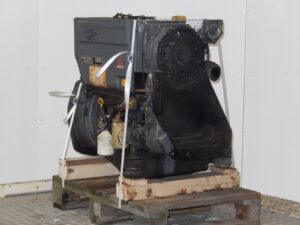 Motor deutz bf4l1011 pe palet de lemn 1 Motor deutz bf4l1011 pe palet de lemn