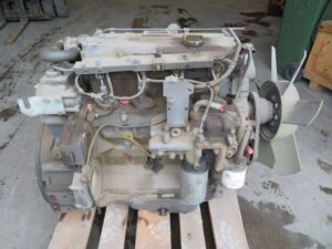 Motor deutz bf4l1011 second-hand 1 Motor deutz bf4l1011 second-hand