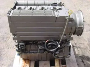 Motor deutz bf4l1011f – 60 cp