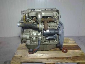 Motor deutz bf4l1011ft-11