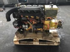 Motor Deutz BF4L912 Second Hand - Imagini și Detalii
