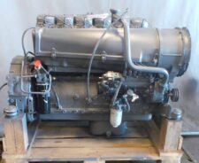 Motor Deutz BF4L913T - Import Germania