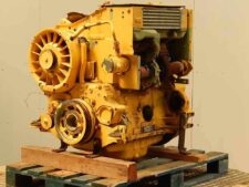 Motor Deutz BF4L914 Recondiționat