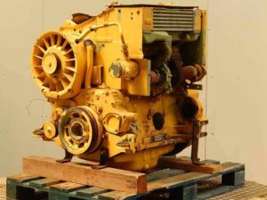 Motor deutz bf4l914 recondiționat
