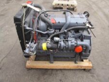 Motor Deutz BF4M1008 - Import Germania