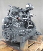 Motor Deutz BF4M1012 Diesel cu 4 Cilindri Turbo