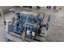Motor Deutz BF4M1012 E second hand