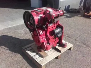 Motor industrial deutz bf4m1012c recondiționat