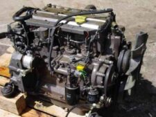 Motor DEUTZ BF4M1012C/BF4M1012-EC