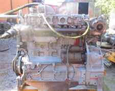 Motor Deutz BF4M1012C Second Hand