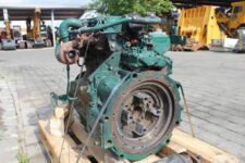 Motor Deutz BF4M1012E pentru Atlas 1304