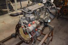 Motor Deutz BF4M1012E second hand în stare bună
