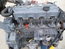 Motor Deutz BF4M1012E turbo second hand