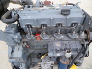 Motor deutz bf4m1012e turbo second hand 1 Motor deutz bf4m1012e turbo second hand