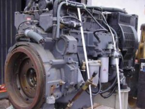 Motor deutz bf4m1013 ec