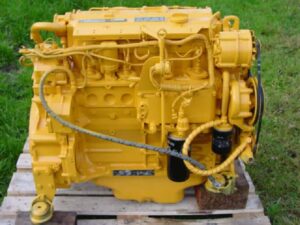 Motor deutz bf4m1013 ec recondiționat complet 1 Motor deutz bf4m1013 ec recondiționat complet