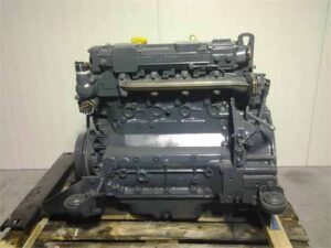 Motor deutz bf4m2012 din dezmembrare