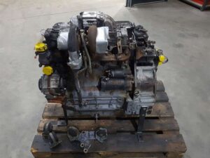 Motor deutz bf4m2012c pentru încărcător frontal ahlmann az150 1 Motor deutz bf4m2012c pentru încărcător frontal ahlmann az150