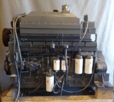 Motor Deutz BF4M2012C Recondiționat Complet