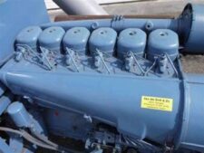 Motor Deutz BF6L1013 Nou/Second Hand