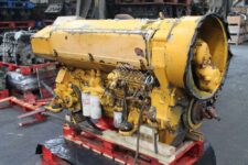 Motor Deutz BF6L513R pentru Excavatoare - Recondiționat