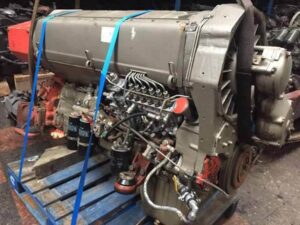 Motor diesel deutz bf6l513rc recondiționat pentru utilaje industriale