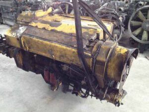 Motor deutz bf6l513rc pentru utilaje bomag 1 Motor deutz bf6l513rc pentru utilaje bomag