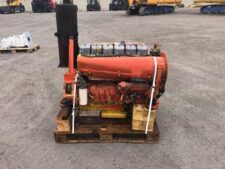 Motor Deutz BF6L912 Uzat