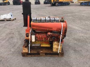 Motor deutz bf6l912 uzat
