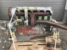 Motor Deutz BF6L913 second-hand pentru utilaje industriale