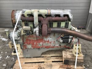 Motor deutz bf6l913 second-hand pentru utilaje industriale