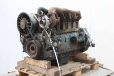 Motor Deutz BF6L913 cu 6 Pistoane