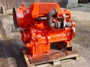 Motor deutz bf6l913