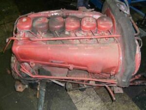 Motor deutz bf6l913t folosit, disponibil pentru dezmembrare 1 Motor deutz bf6l913t folosit, disponibil pentru dezmembrare