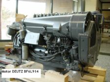 Motor DEUTZ BF6L914