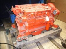 Motor Deutz BF6M1012 12 în stare bună, ideal pentru utilaje industriale
