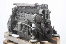 Motor Deutz BF6M1013E-12 utilizat industrial complet recondiționat