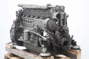 Motor deutz bf6m1013e-12 utilizat industrial complet recondiționat